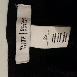 WHBM 12short, SLIM LEG pants